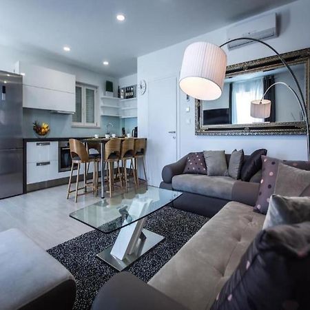 Bleu Villa - Three Bedroom Villa With Balcony And City View Dubrovnik Luaran gambar