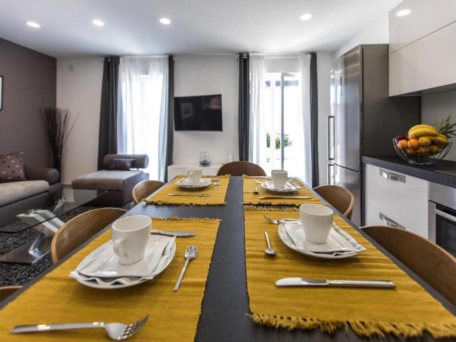 Bleu Villa - Three Bedroom Villa With Balcony And City View Dubrovnik Luaran gambar