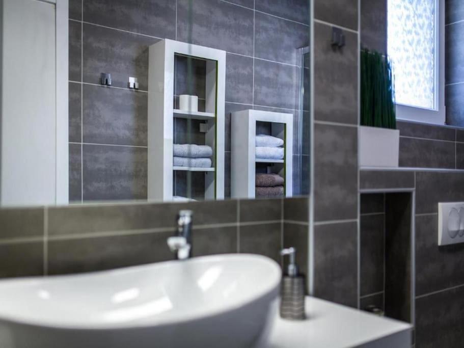 Bleu Villa - Three Bedroom Villa With Balcony And City View Dubrovnik Luaran gambar