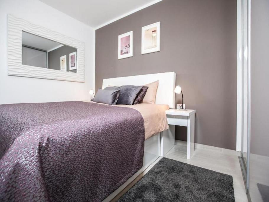 Bleu Villa - Three Bedroom Villa With Balcony And City View Dubrovnik Luaran gambar