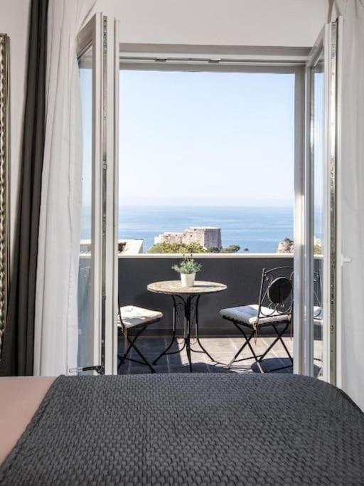 Bleu Villa - Three Bedroom Villa With Balcony And City View Dubrovnik Luaran gambar