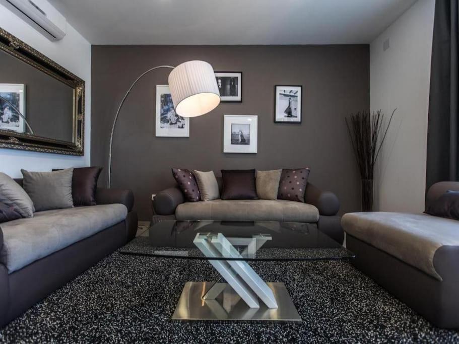 Bleu Villa - Three Bedroom Villa With Balcony And City View Dubrovnik Luaran gambar