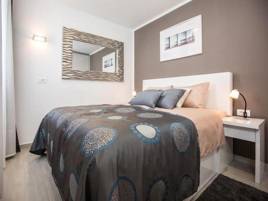 Bleu Villa - Three Bedroom Villa With Balcony And City View Dubrovnik Luaran gambar