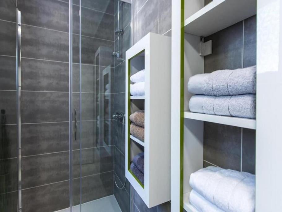 Bleu Villa - Three Bedroom Villa With Balcony And City View Dubrovnik Luaran gambar