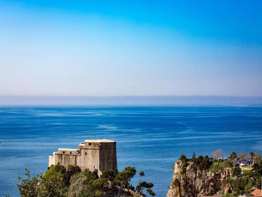 Bleu Villa - Three Bedroom Villa With Balcony And City View Dubrovnik Luaran gambar