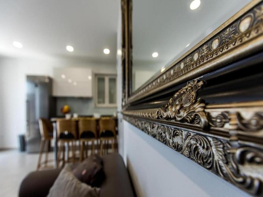 Bleu Villa - Three Bedroom Villa With Balcony And City View Dubrovnik Luaran gambar